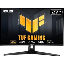 MSP Tuf Gaming VG27AQM5A 27 Inç 1440P 300Hz Fast IPS Gaming Monitör