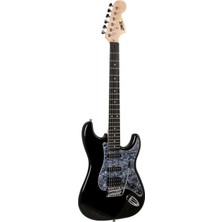 MSP St-Bk Elektro Gitar (Taşıma Çantası Hediyeli)
