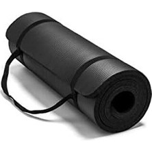 MSP Matı & Yoga Matı 15 mm Kaymaz Gri Renk LKS20-G