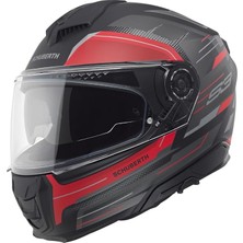 MSP S3 Kapalı Motosiklet Kaskı-Apex Anthracite-59-L