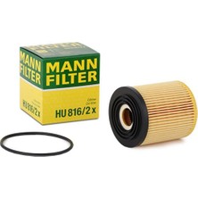 MSP Filter HU816/2X Yağ Filtresi 11427509208 11427512446 7087808