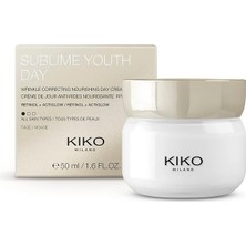 MSP Milano Sublime Youth Day | Besleyici Kırışıklık Önleyici Günlük Kremi Retinollü - Lsf 15