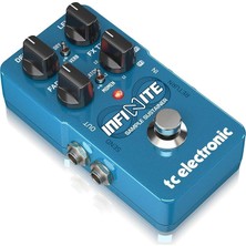 MSP Electronic Infınıte Sample Sustaıner Sample ve Sustain Toneprint Pedalı