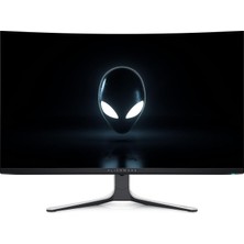 MSP AW3225QF 32 Inç 4K UHD (3840X2160) 1700R Kavisli Oyun Pc Ekranı, 240 Hz, Qd Oled, 0,03 Ms, Nvıdıa G-Sync Uyumlu, Hdr, Dolby Vision, Usb-C, Displayport, 2x Hdmı, 4x Usb, 3 Yıl Garanti