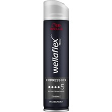 MSP Wellaflex Men Saç Spreyi 250 Mililitre