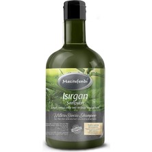 MSP Isırgan Şampuanı (Paraben Içermez) 400 ml