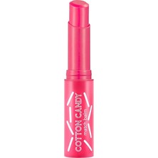 MSP Renk Değiştiren Dudak Nemlendiricisi (Doğal Pembe) - Match Balm Cotton Candy - 000-8690604555468