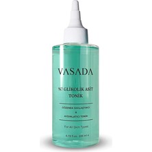 MSP Gözenek Sıkılaştırıcı ve Aydınlatıcı Glikolik Asit Aha & Bha Tonik 200 ml