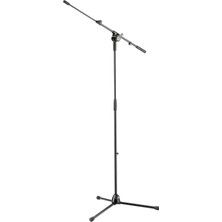 MSP König & Meyer 25600 Microphone Stand Siyah - 25600-300-55 Mikrofon Sehpası