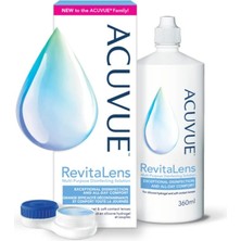 MSP Revitalens Solüsyonu 360ML