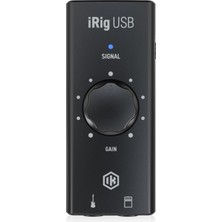 MSP Multimedia Ip-Irıg-Usb-In - Irig USB Ses Kartı