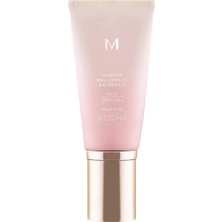 MSP Hassas Ciltler Için Çok Fonksiyonlu Bb Krem Signature Real Complete Bb Krem SPF30 Pa No.21