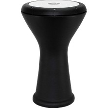MSP Solo Darbuka Siyah Mat Cilalı 3031