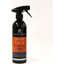 MSP & Day & Martin Belvoır Tack Cleaner Spray (Step 1) 500 ml - 1. Basamak Deri Ekipman Bakım Ürünü