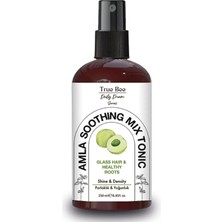 MSP Bee Daily Dream Amla Kompleks Saç Toniği, Tüm Saç Tipleri Için, Yatıştırıcı, Besleyici ve Güçlendirici, 250 ml