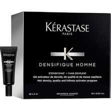 MSP Densifique Homme 30X6 ml Yoğunlaştırıcı Saç Serumu