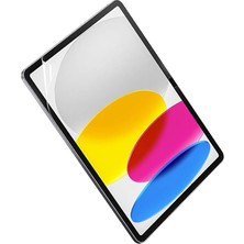 MSP iPad 11.nesil A16 Ile Uyumlu Kağıt Hisli Mat Paper-Like Tablet Ekran Koruyucu Ince Ekran Koruyucu Tasarımcılar Için Sketch