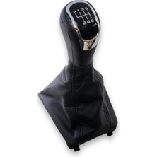 MSP Topuzu Körüğü Krom 6 Ileri 3T0711113B Skoda Superb 2 ile Uyumlu 2009-2013