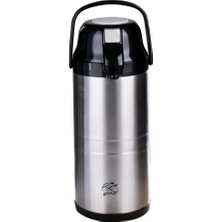 MSP 4.5 Lt Çelik Termos (Pompalı)