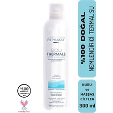 MSP Termal WATER%100 Doğal Nemlendirici Termal Su 300ML