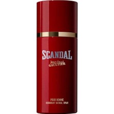 aklow akyoleticaret Scandal Pour Homme Deodorant 150 ml