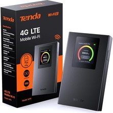 MSP Mf6 4g Lte Mobile Wifi 6 Router ( Sim Kart Takılabilir)