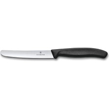 MSP 6.7803 Swissclassic 11CM Düz Domates & Sosis Bıçağı