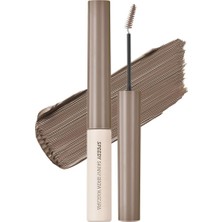 MSP Renklendirici ve Sabitleyici Kaş Maskarası Speedy Skinny Brow Mascara 06 Beige Ash