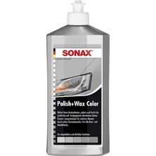 MSP 296 341 Nano Parlatıcı ve Koruyucu Cila, Renkli, 250 ml