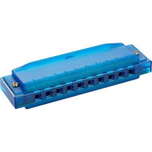 MSP M5252 Translucent Harp Mavi Mızıka (Do Majör)