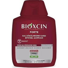 MSP Şampuan Forte Tüm Saçlar 100 ml