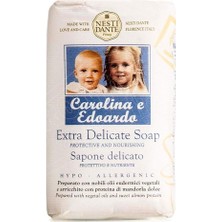 MSP Dante Carolina & Edoardo Extra Delicate Soap 250 gr