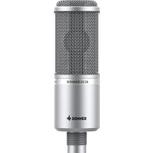 MSP DC20 Condenser Kondansatörlü Mikrofon