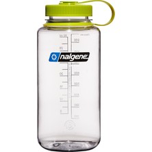MSP Üniseks Gençlik Wh Sustain Şişesi, Şeffaf, 1 Litre