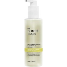 MSP Purest Solutions Postbiyotik Içerikli Multifonksiyonel Arındırıcı Temizleme Yağı 150 ml