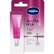 MSP Gluta Hya Serum Etkili Lip Gloss Royal Plum