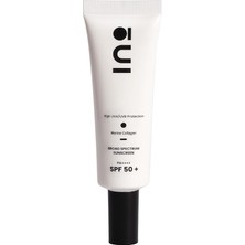 MSP Nemlendirici Güneş Kremi Spf+50 01 Lıght Cilt Tonu Eşitleyici (Saf Kolajen)