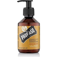 MSP Beard Shampoo / Sakal Şampuanı Wood-Spice