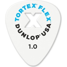 MSP Dunlop 428X1.00 Tortex Flex x Pena (1.0 Mm)