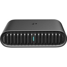 MSP TL-WR1502X, AX1500MBPS, 1 Gigabit Wan ve 1 Giabit Lan Port, Power Bank ile Çalışabilen All-In-One(Router, 3g/4g USB Modem, Hotspot, Acess Point, Menzil Genişletici) Taşınabilir Wi-Fi 6 Router