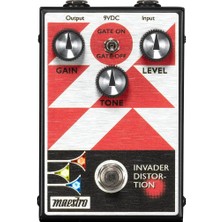MSP Invader Distortion Pedalı