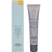 MSP Advanced Brightening Uv Defence Sunscreen SPF50 40ML
