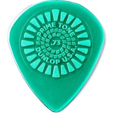 MSP Jim Dunlop 0,73 mm Dunlop Médiator Player's Pack De 3, 0,73 mm Green Vert Poşet De 3