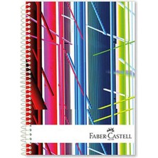 MSP Festival Sert Kapak Seperatörlü Defter