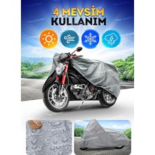 MSP Honda Xl 750 Transalp Motosiklet Brandası, BL_4284