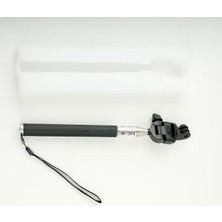 MSP Aksiyon Kameraları 1/4 Vida Uyumlu Monopod ve Bağlantı Adaptörü