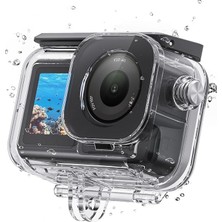 MSP Osmo Action 6 Su Geçirmez Kılıf (60METREYE Kadar) | Osmo Action 6 Waterproof Case