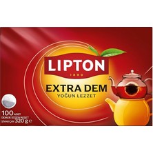 MSP Extra Dem Demlik Poşet Çay, 100'LÜ, 320G