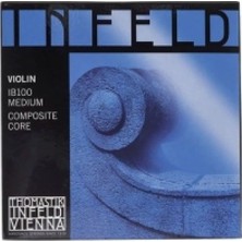 MSP Infield IB100 Infeld Blue Keman Teli