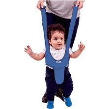 MSP Bebe 6884 Bebek Yürüme Yardımcısı Lacivert